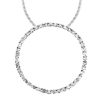 Diamond Pendants at Quinns Goldsmith