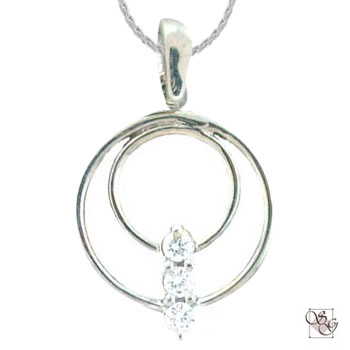 Diamond Pendants at Quinns Goldsmith