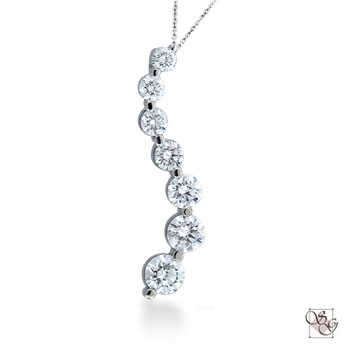 Diamond Pendants at Quinns Goldsmith