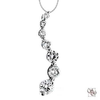 Diamond Pendants at Quinns Goldsmith