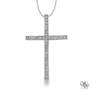 Diamond Pendants at Quinns Goldsmith