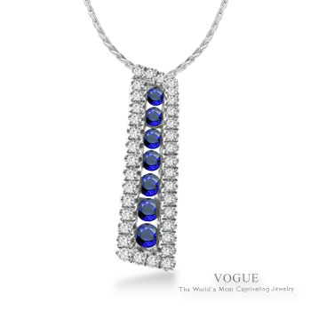 Diamond Pendants at Quinns Goldsmith