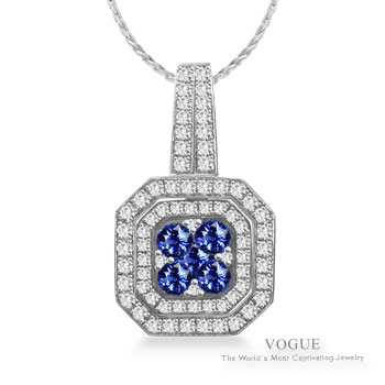Diamond Pendants at Quinns Goldsmith