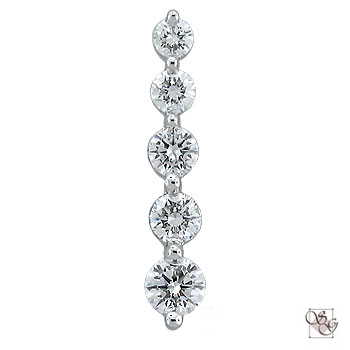 Diamond Pendants at Quinns Goldsmith