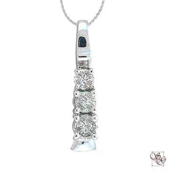 Diamond Pendants at Quinns Goldsmith