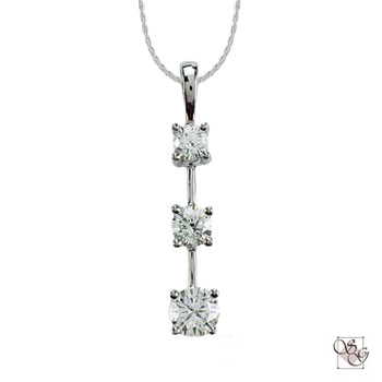 Diamond Pendants at Quinns Goldsmith