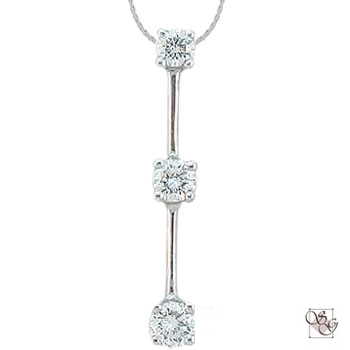 Diamond Pendants at Quinns Goldsmith