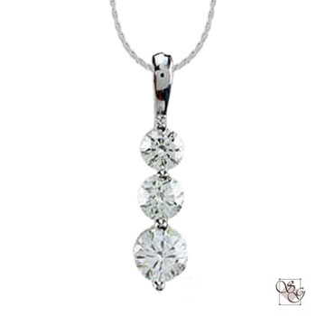 Diamond Pendants at Quinns Goldsmith