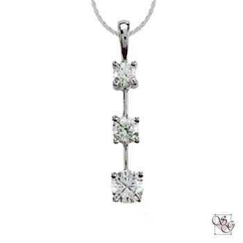 Diamond Pendants at Quinns Goldsmith