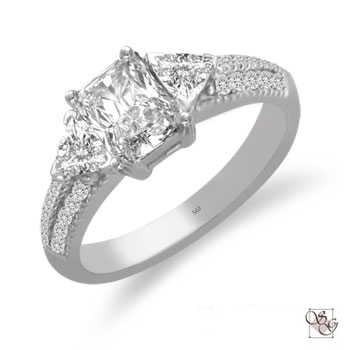 Three Stone Rings at Quinns Goldsmith