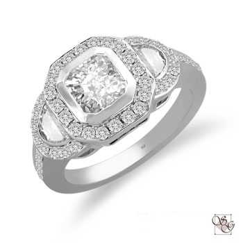Three Stone Rings at Quinns Goldsmith