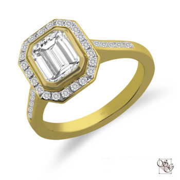 Engagement Rings at Jewelers Bench