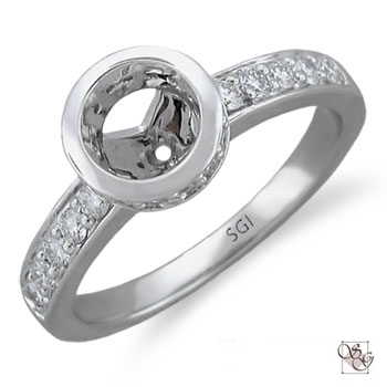 Engagement Rings at Quinns Goldsmith