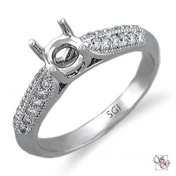Engagement Rings at Quinns Goldsmith