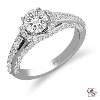 Engagement Rings at Quinns Goldsmith