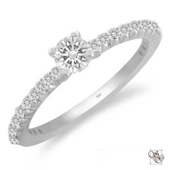 Engagement Rings at Quinns Goldsmith