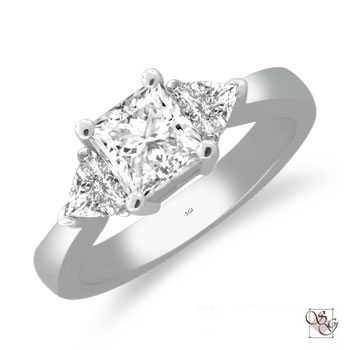 Three Stone Rings at Quinns Goldsmith