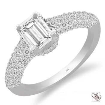 Engagement Rings at Quinns Goldsmith