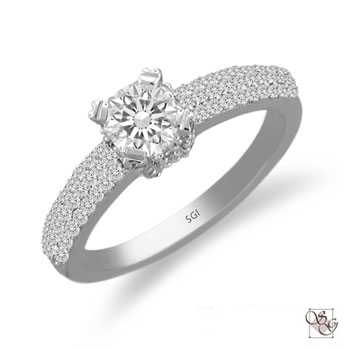 Engagement Rings at Quinns Goldsmith