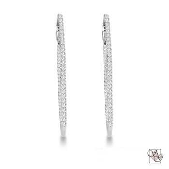 Diamond Earrings at Quinns Goldsmith