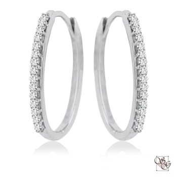 Diamond Earrings at Quinns Goldsmith