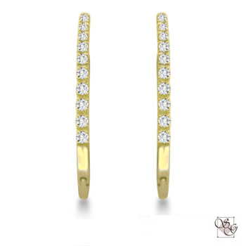 Diamond Earrings at Quinns Goldsmith