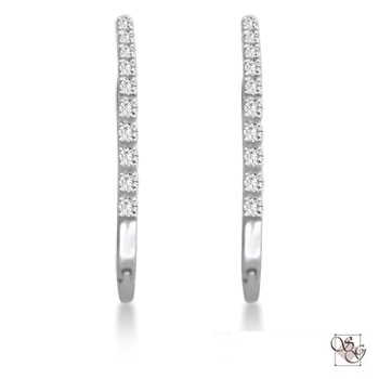Diamond Earrings at Quinns Goldsmith