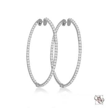 Diamond Earrings at Quinns Goldsmith