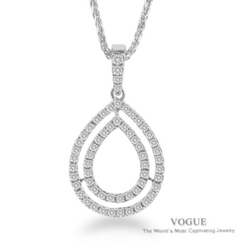 Diamond Pendants at Quinns Goldsmith