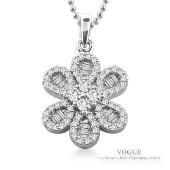 Diamond Pendants at Quinns Goldsmith