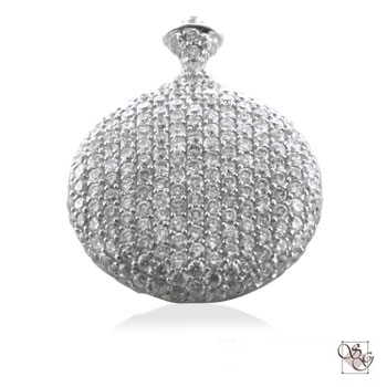 Diamond Pendants at Quinns Goldsmith