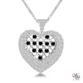 Diamond Pendants at Quinns Goldsmith