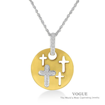 Diamond Pendants at Quinns Goldsmith