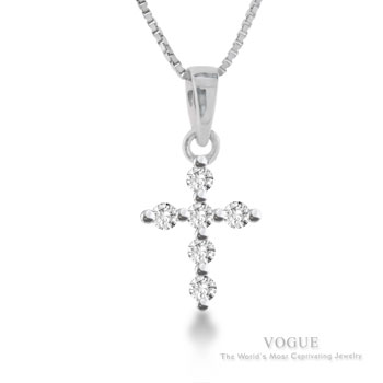 Diamond Pendants at Quinns Goldsmith