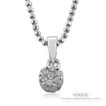 Diamond Pendants at Quinns Goldsmith