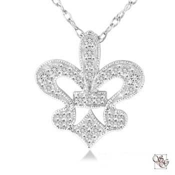 Diamond Pendants at Quinns Goldsmith
