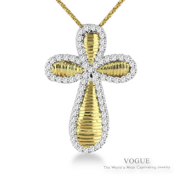 Diamond Pendants at Quinns Goldsmith