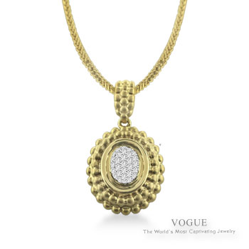 Diamond Pendants at Quinns Goldsmith
