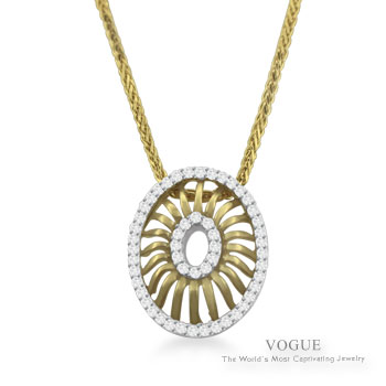 Diamond Pendants at Quinns Goldsmith
