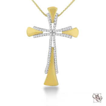 Diamond Pendants at Quinns Goldsmith