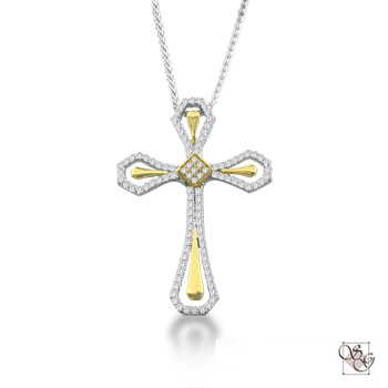 Diamond Pendants at Quinns Goldsmith