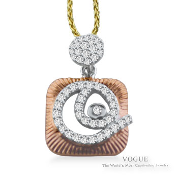 Diamond Pendants at Quinns Goldsmith