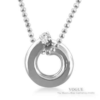 Diamond Pendants at Quinns Goldsmith