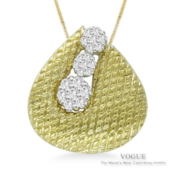 Diamond Pendants at Quinns Goldsmith