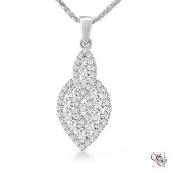 Diamond Pendants at Quinns Goldsmith