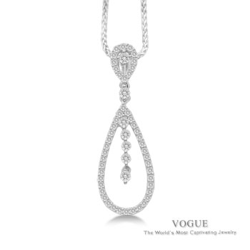 Diamond Pendants at Quinns Goldsmith