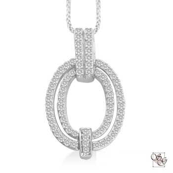 Diamond Pendants at Quinns Goldsmith