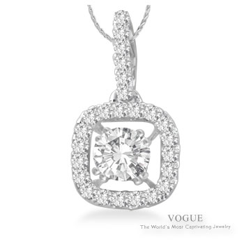 Diamond Pendants at Quinns Goldsmith