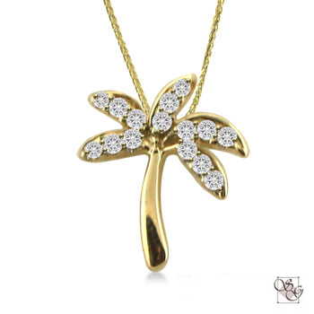 Diamond Pendants at Quinns Goldsmith
