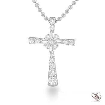 Diamond Pendants at Quinns Goldsmith